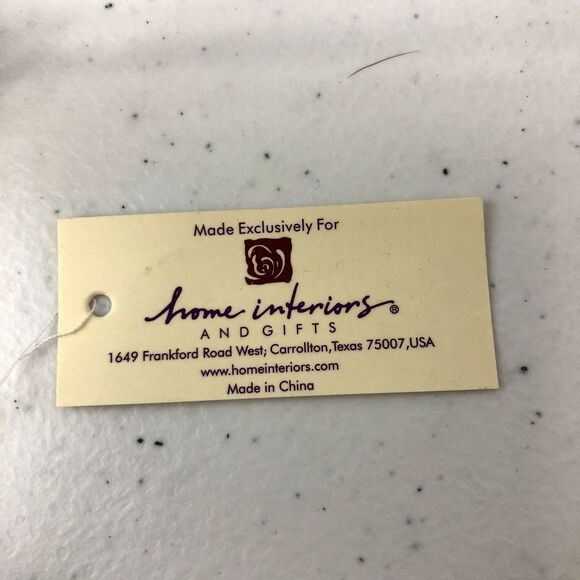 Home Interiors Brushed Pewter Candle Snuffer & Wick Scissors Vintage XMAS - Picture 6 of 6